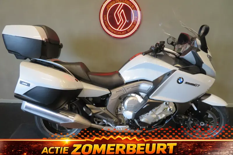 BMW K 1600 GT K1600GT TOP-CASE (2011)