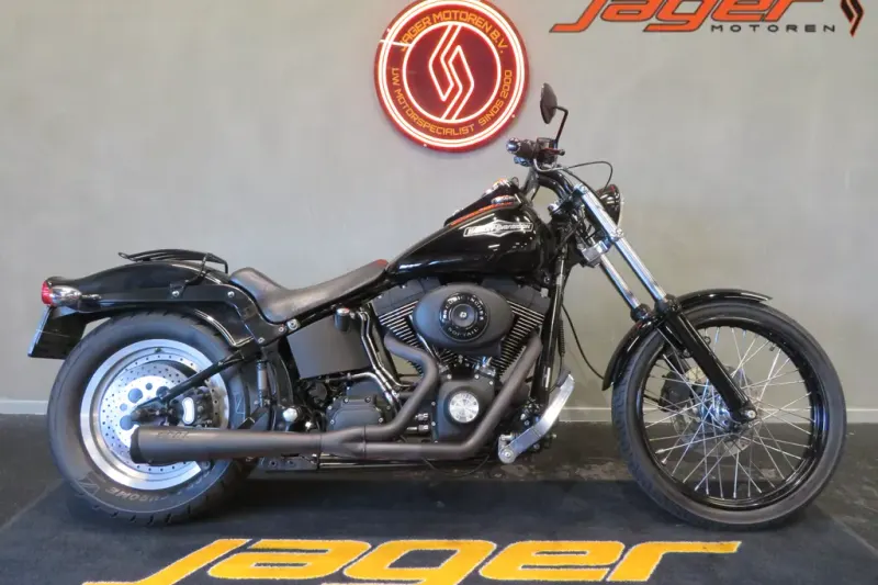 Harley-Davidson Night Train (2000)