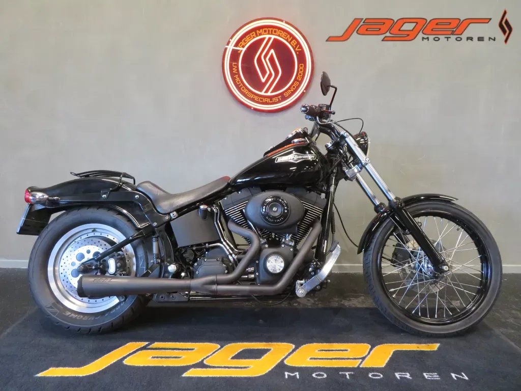 Harley-Davidson Night Train (2000) — foto 1