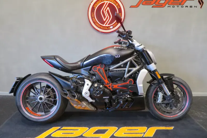 Ducati Xdiavel (2016)