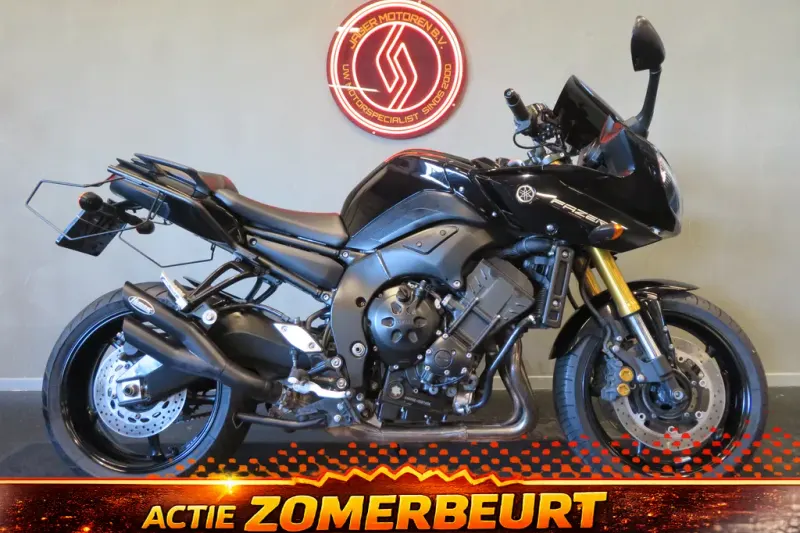 Yamaha FZ8 FZ8 ABS FAZER TOP! (2012)