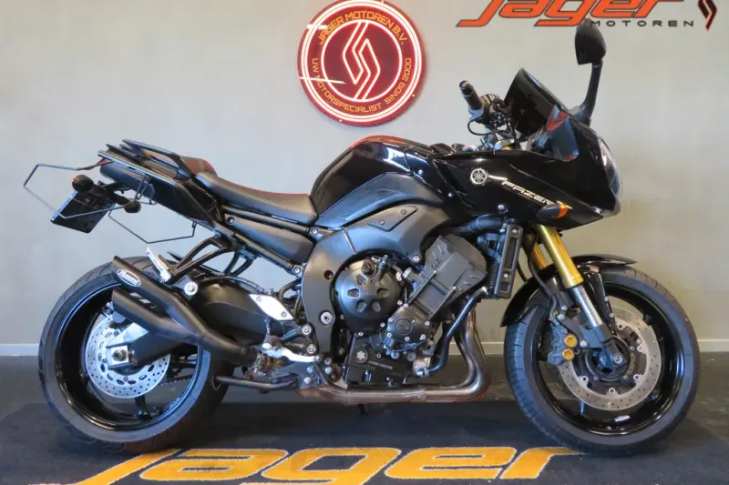 Yamaha FZ8 Fazer (2012)