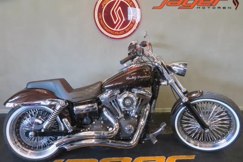 Harley-Davidson Dyna Wide Glide (2010)