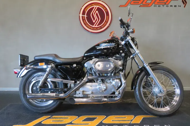 Harley-Davidson Sportster (2003)