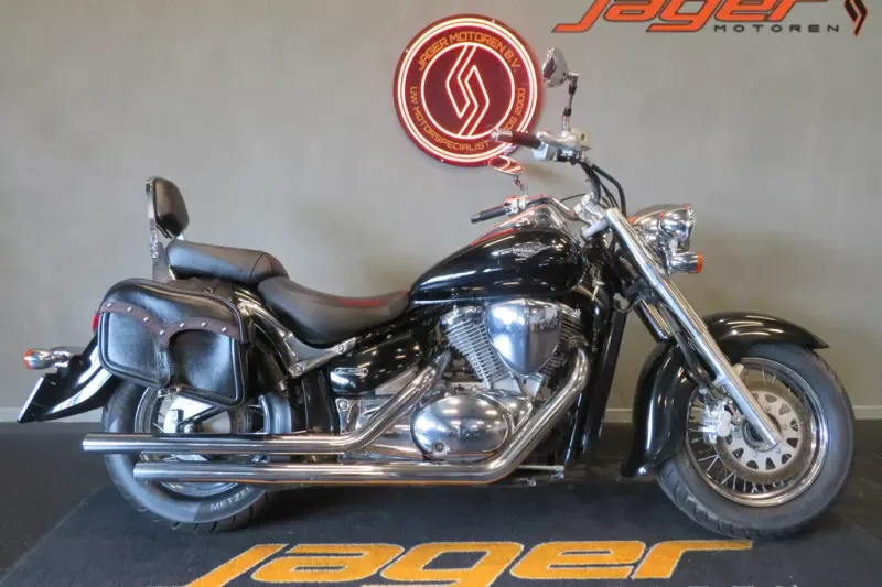 Suzuki VL 800 VOLUSIA FULL (2013)