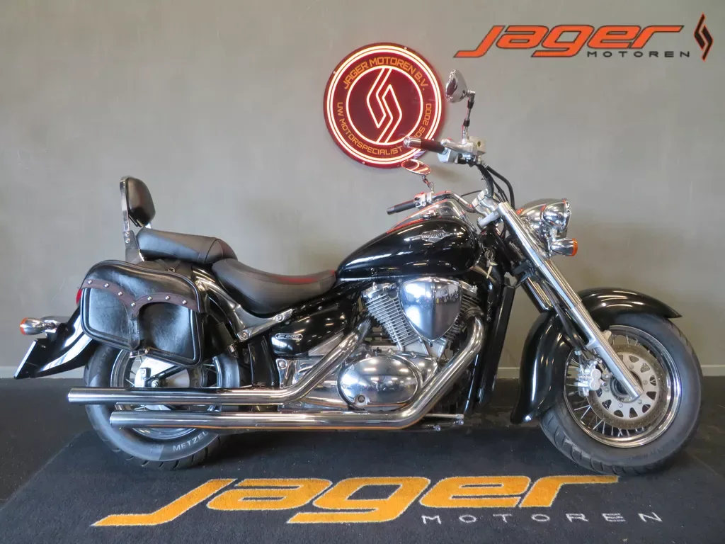 Suzuki VL 800 VOLUSIA FULL (2013) — foto 1