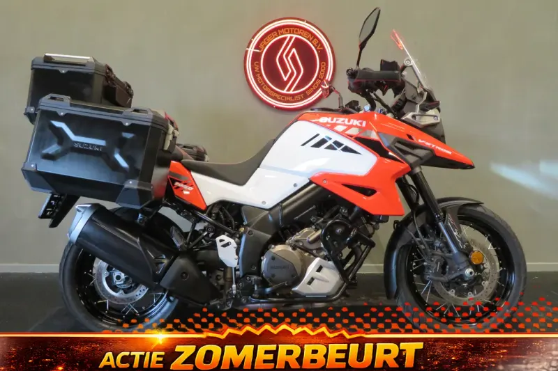 Suzuki DL 1050 V STROM XTA (2021)