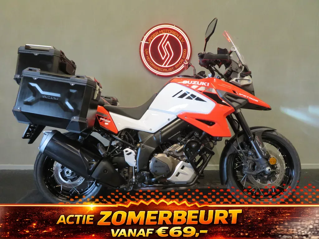 Suzuki DL 1050 V STROM XTA (2021) — foto 1