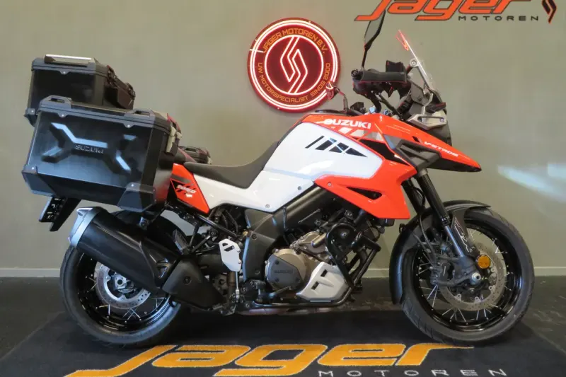Suzuki DL 1050 V Strom (2021)