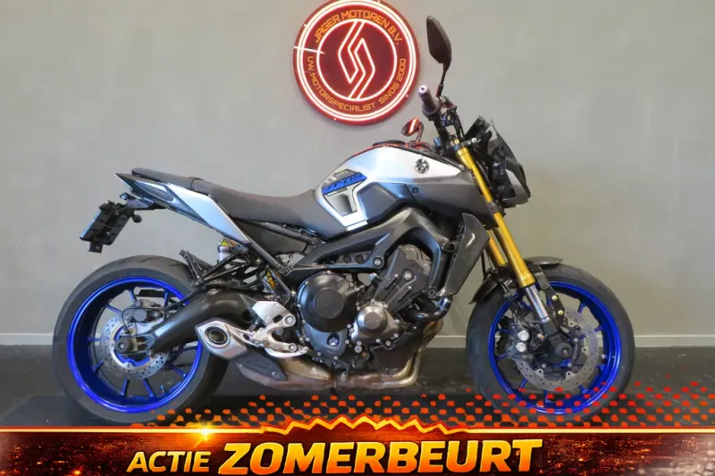 Yamaha MT 09 SP MT09 (2018)