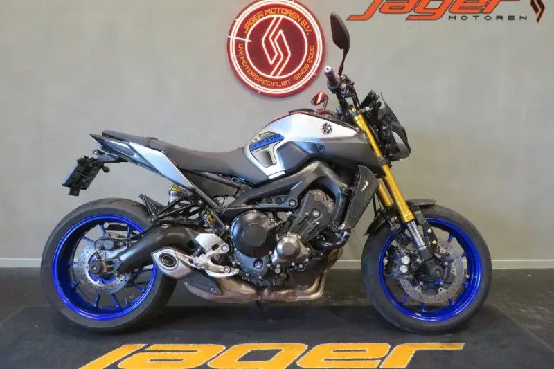 Yamaha MT 09 SP (2018)