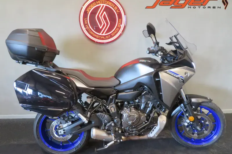 Yamaha Tracer 7 GT (2024)