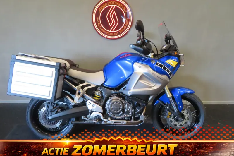 Yamaha XT 1200 Z SUPER TENERE KOFFERS (2011)