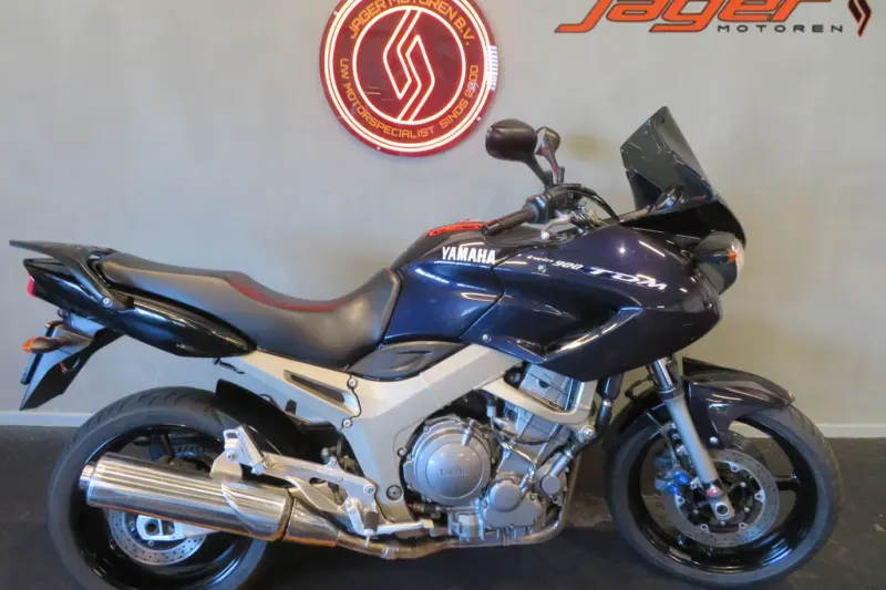 Yamaha TDM 900 (2002)