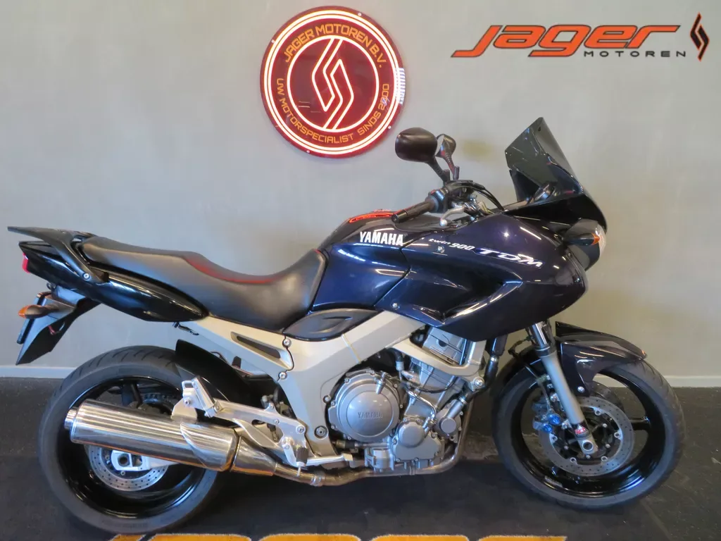 Yamaha TDM 900 (2002) — foto 1
