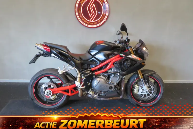 Benelli TNT 1130 SUPER GAAF! (2005)