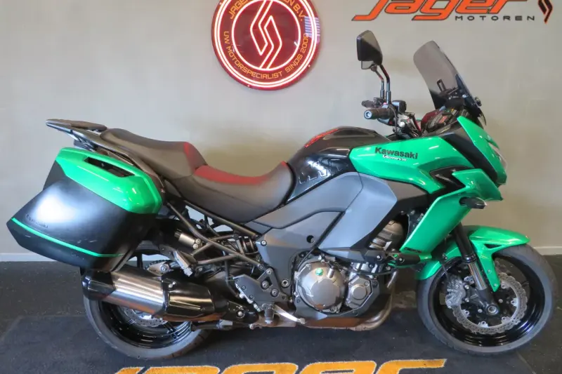 Kawasaki Versys 1000 (2015)