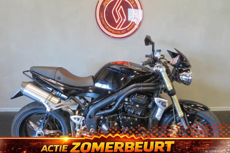 Triumph Speed Triple 1050 ALU DEMPERS (2005)