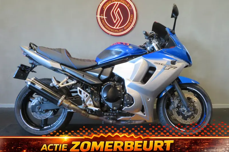 Suzuki GSX 650 F ABS MOOI STRAK! (2012)