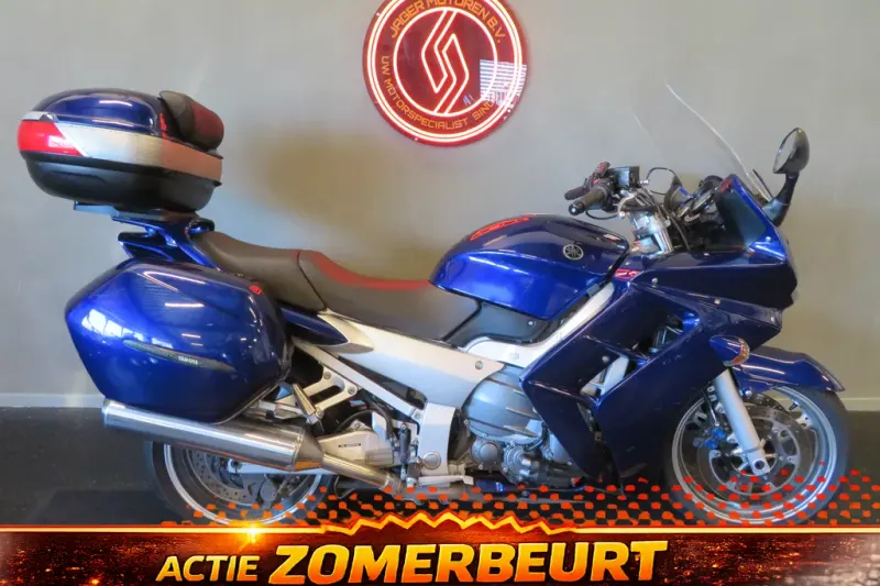 Yamaha FJR 1300 FJR1300 ZEER FRAAI! (2006)