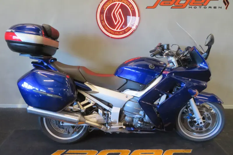 Yamaha FJR1300 (2006)