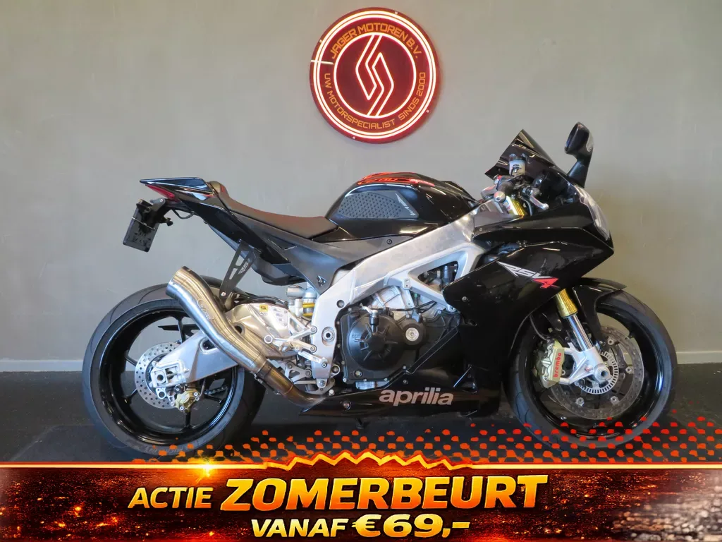 Aprilia RSV4 RSV 4 V4 MILLE GP PRO (2012) — foto 1