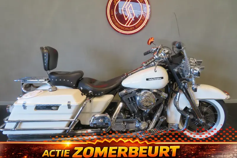 Harley-Davidson Electra Glide FLHTC SPECIAL!! (1993)