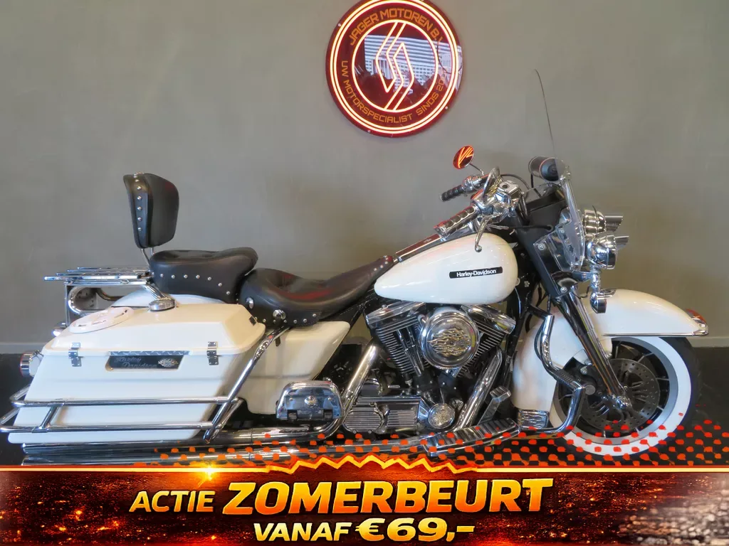 Harley-Davidson Electra Glide FLHTC SPECIAL!! (1993) — foto 1