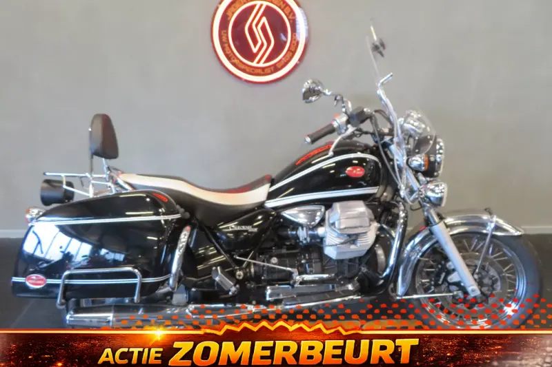 Moto Guzzi California Vintage (2009)