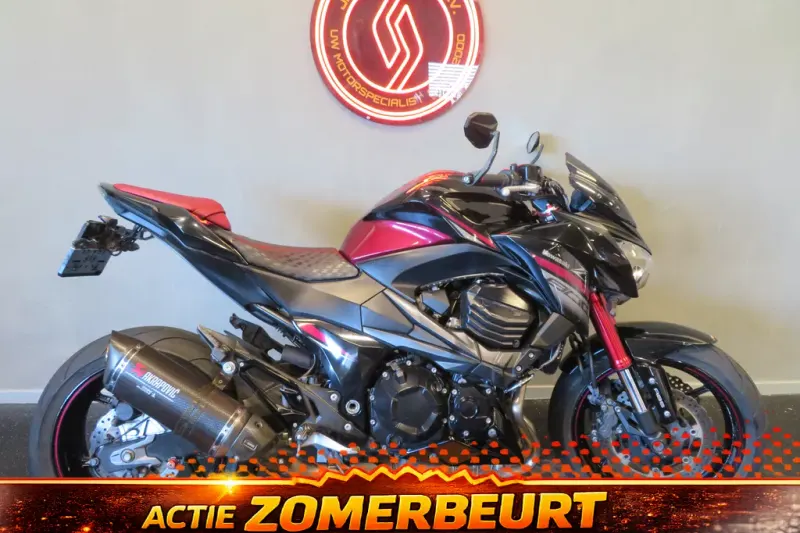 Kawasaki Z800 ABS Z800 AKRA (2016)