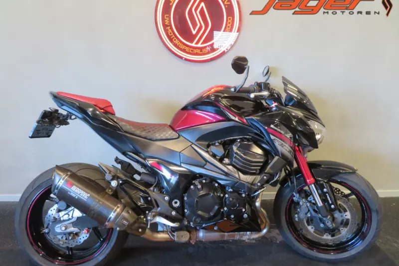 Kawasaki Z800 (2016)