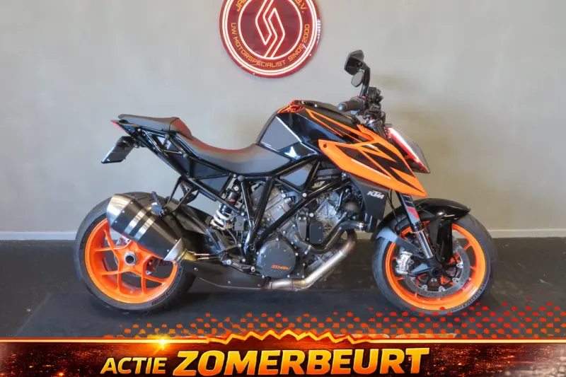 KTM 1290 Super Duke (2019)
