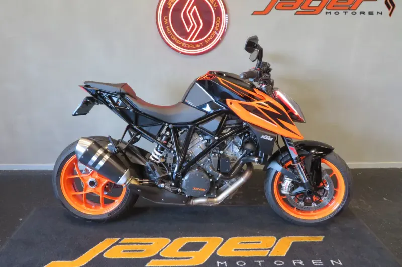 KTM 1290 Super Duke (2019)