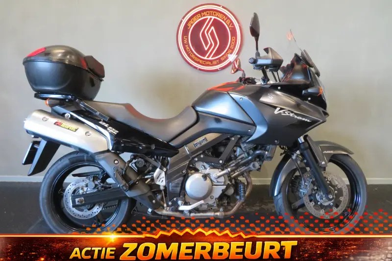 Suzuki DL 650 A V STROM BLACK RHINO! (2008)