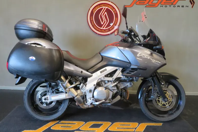 Suzuki V-Strom (2002)