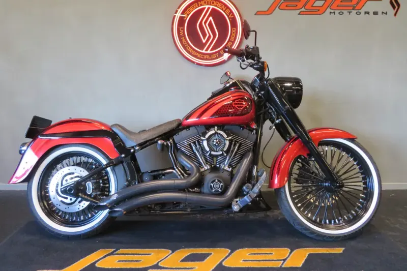 Harley-Davidson Night Train (2002)