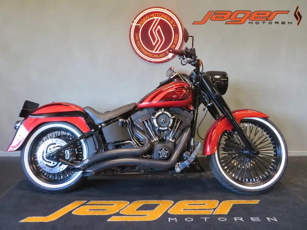 Harley-Davidson Night Train (2002) — foto 1