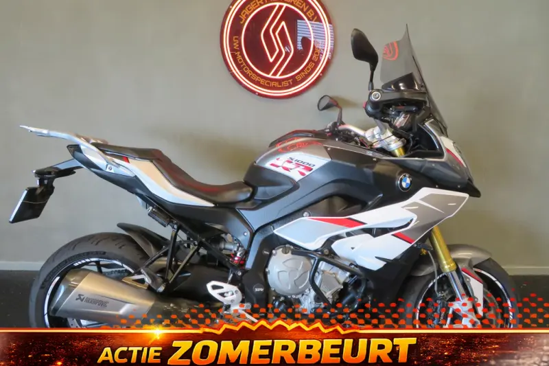 BMW S 1000 XR S1000XR FULL! AKRA (2016)