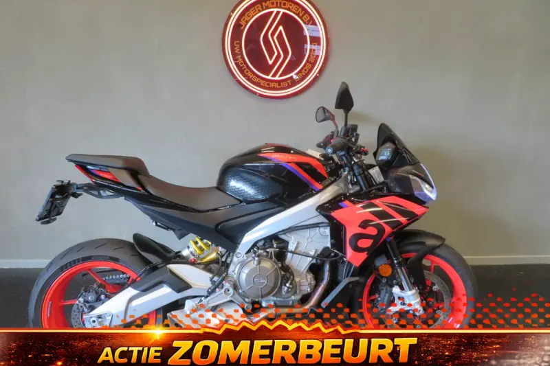 Aprilia Tuono 660 FACTORY (2024)