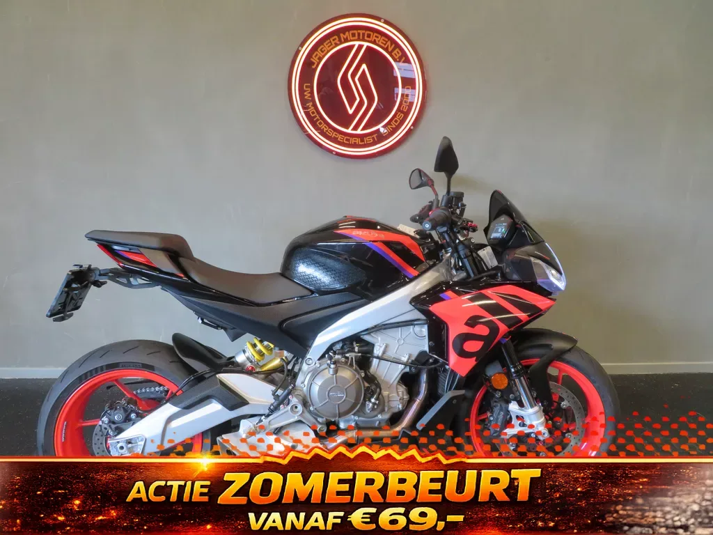 Aprilia Tuono 660 FACTORY (2024) — foto 1