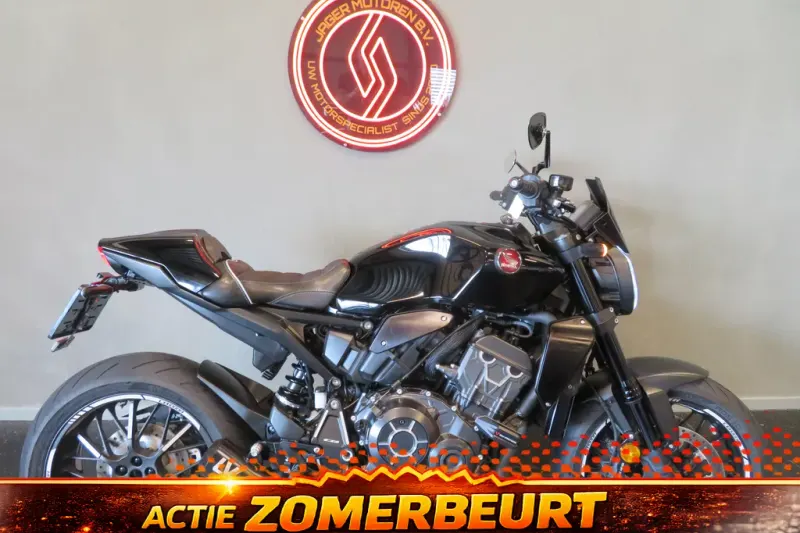 Honda CB 1000 R BLACK-EDITION! LEO VINCE (2021)