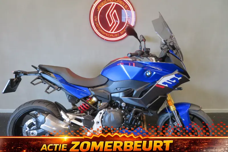 BMW F 900 XR SPORT FULL OPTIONS! (2024)
