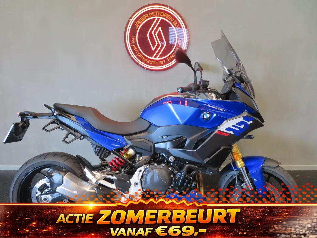 BMW F 900 XR SPORT FULL OPTIONS! (2024) — foto 1