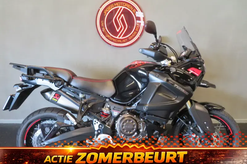 Yamaha XT 1200 Z SUPER TENERE XT1200 AKRA (2013)