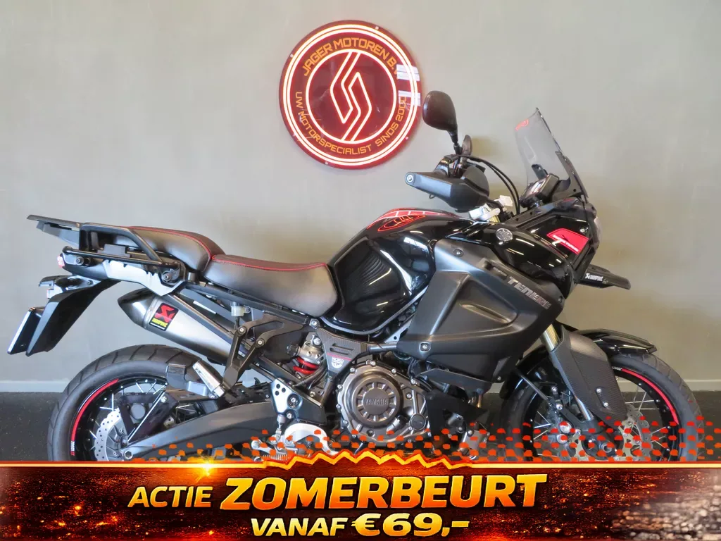 Yamaha XT 1200 Z SUPER TENERE XT1200 AKRA (2013) — foto 1