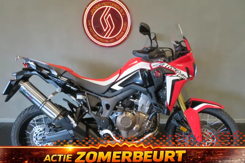 Honda Africa Twin (2016)