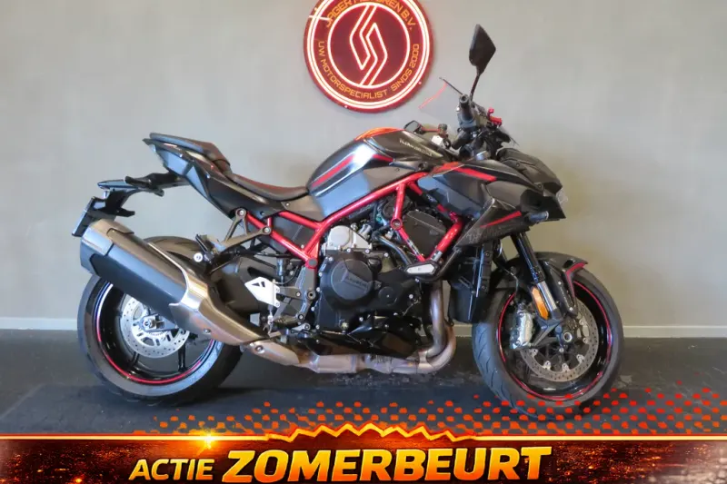 Kawasaki Z H2 (2021)