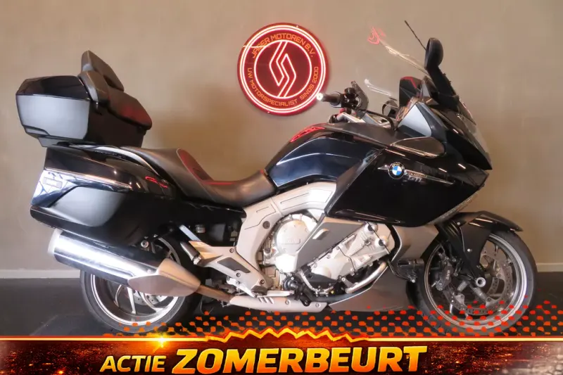 BMW K 1600 GTL SUPER FRAAI! (2011)