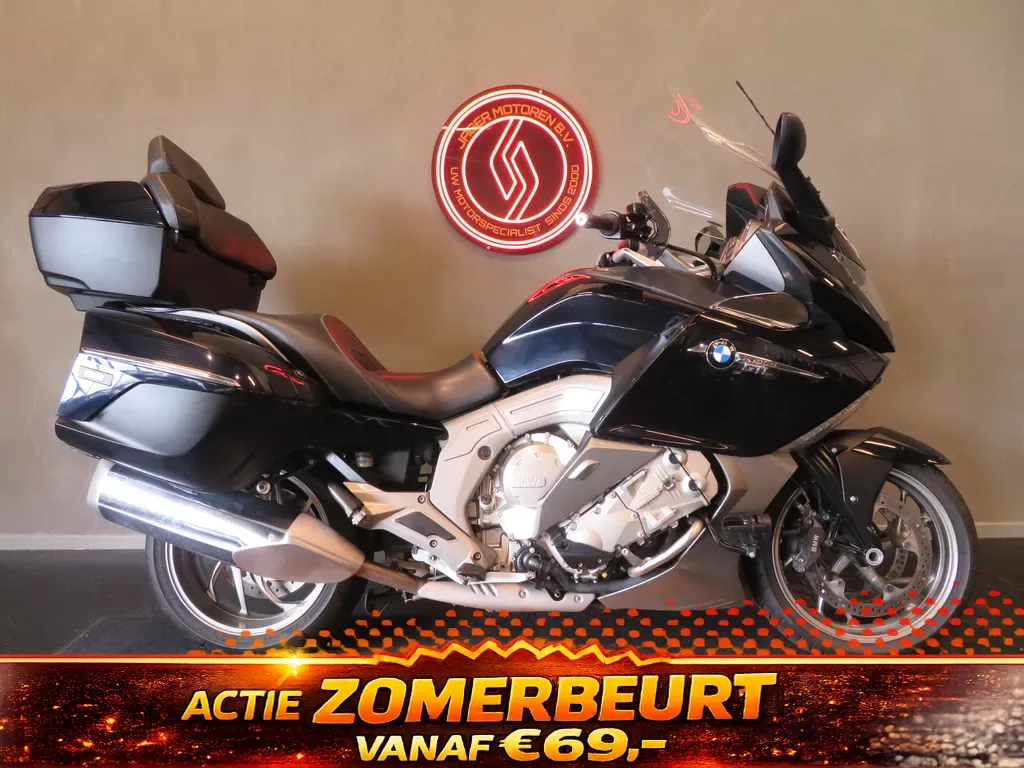 BMW K 1600 GTL SUPER FRAAI! (2011) — foto 1