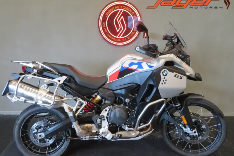 BMW F 900 GS Adventure (2024)